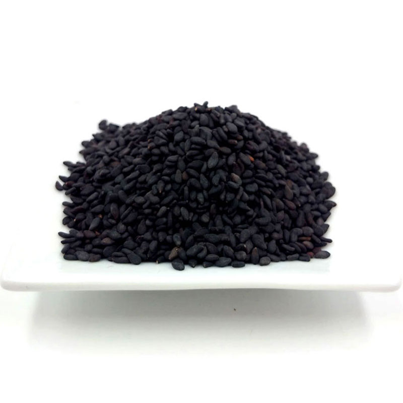  Semillas de sésamo negro, caja de 5 libras : Comida Gourmet y  Alimentos